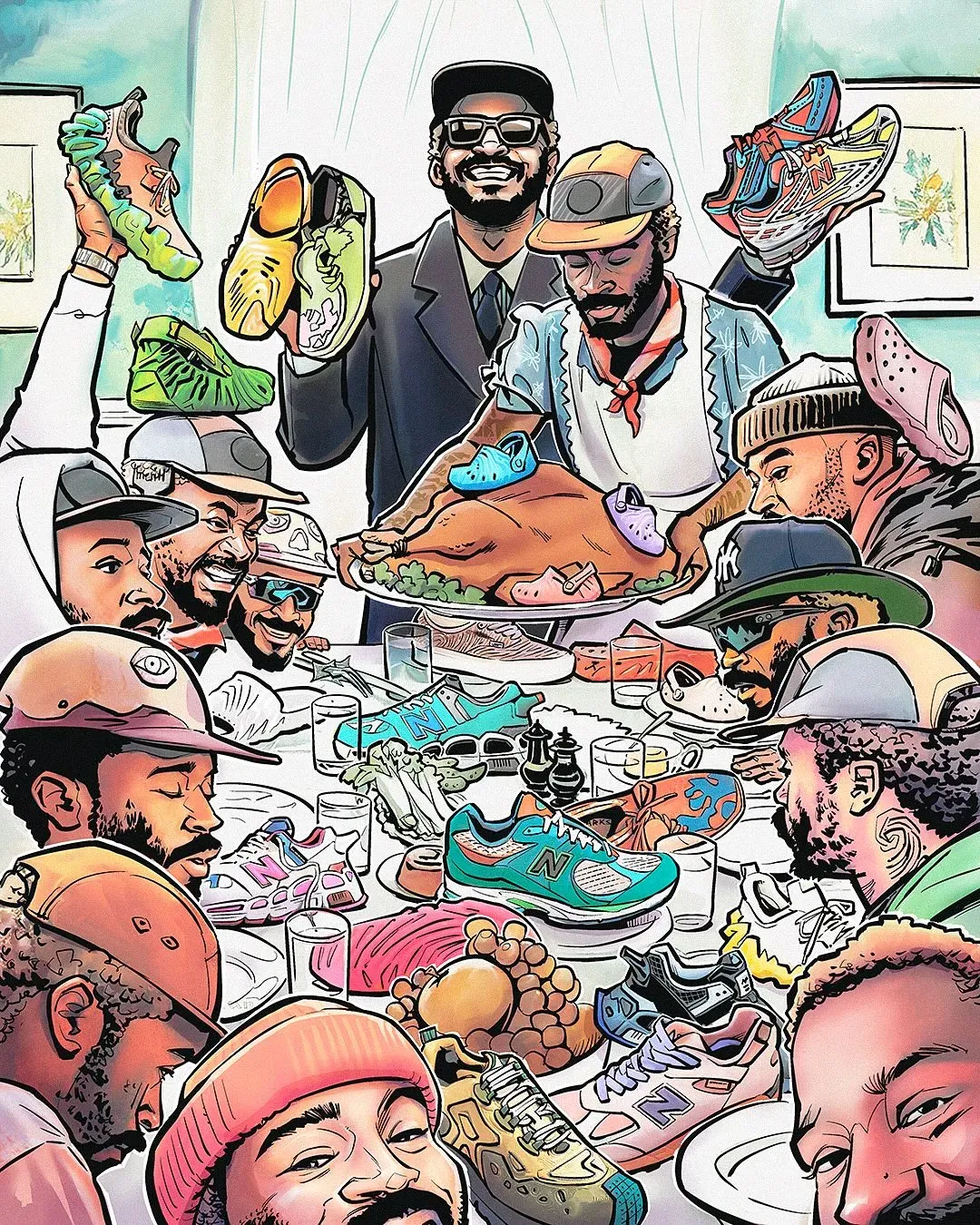 Salehe Bembury Black Friday 2024