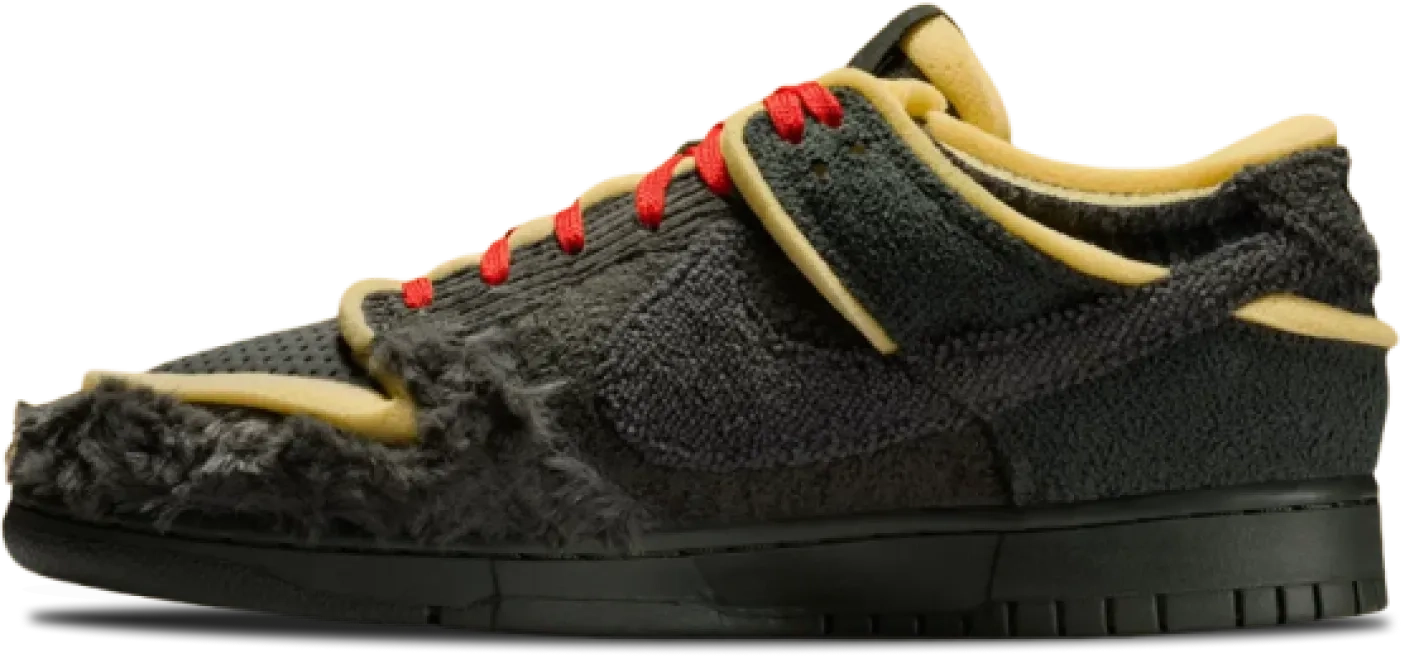 CPFM x Nike Swamp Spunge Dunk - Exclusivité USA SEQUOIA