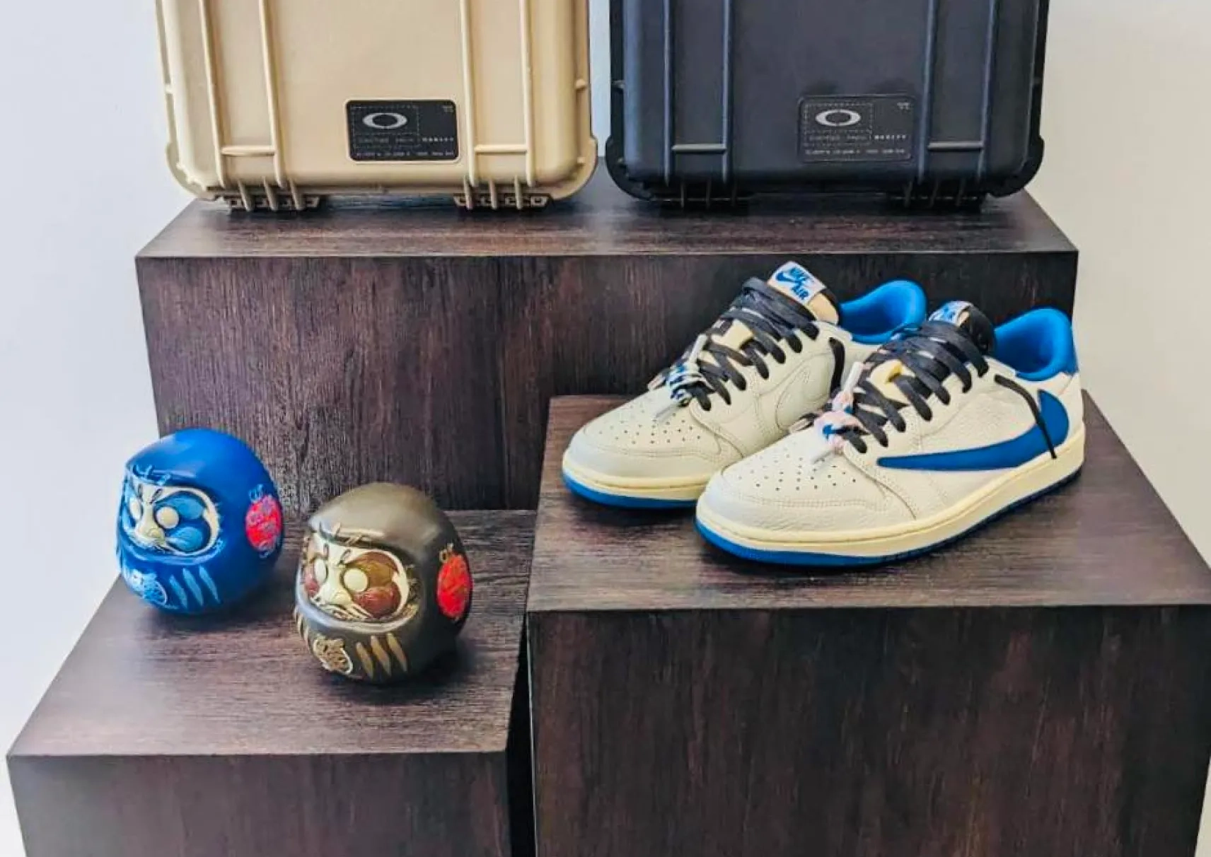 Les actus sneakers de la semaine : Travis Scott, A Ma Maniere, Nike