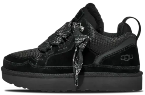 image de UGG Lowmel Trainer Black 196565724137