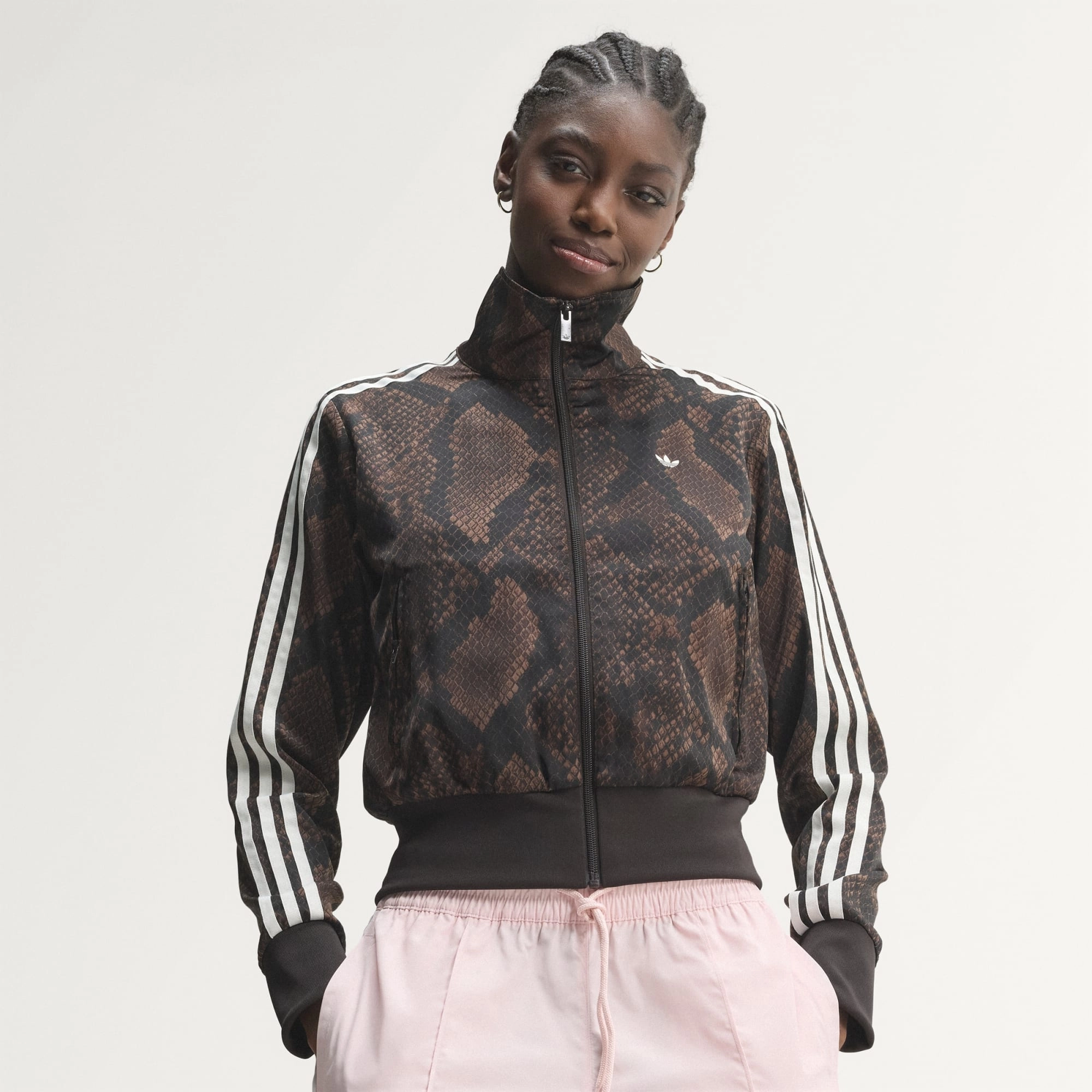 adidas Firebird Satin Track Jacket WMNS 