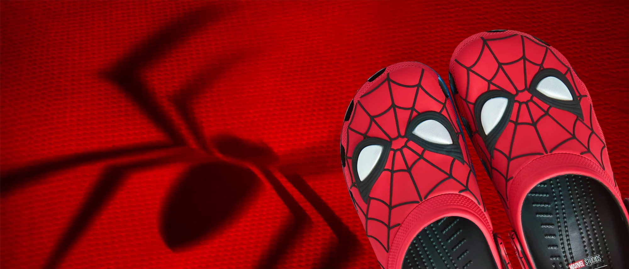 Spider-Man x Crocs