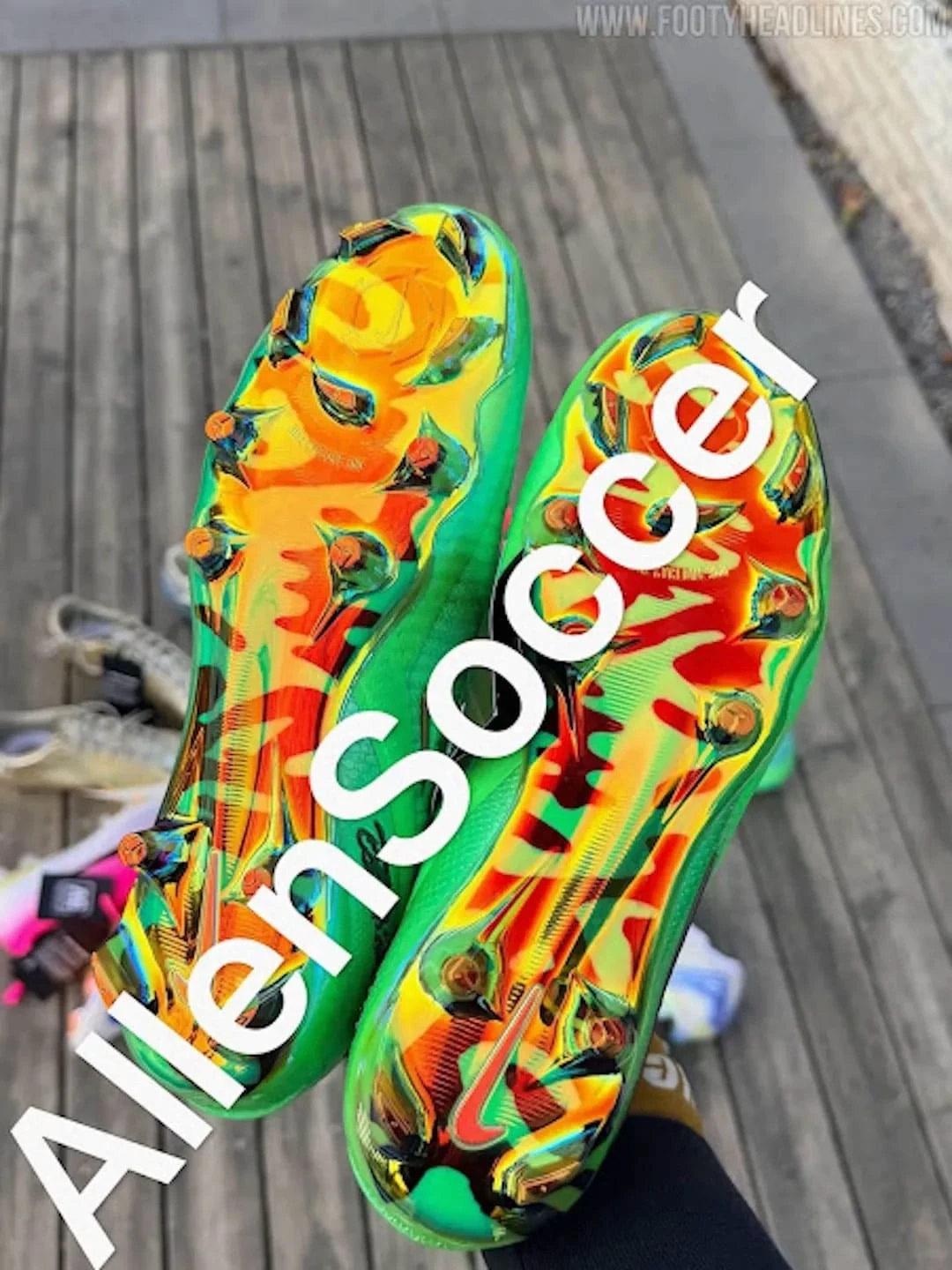 Travis Scott Nike Phantom 6 2026 World Cup