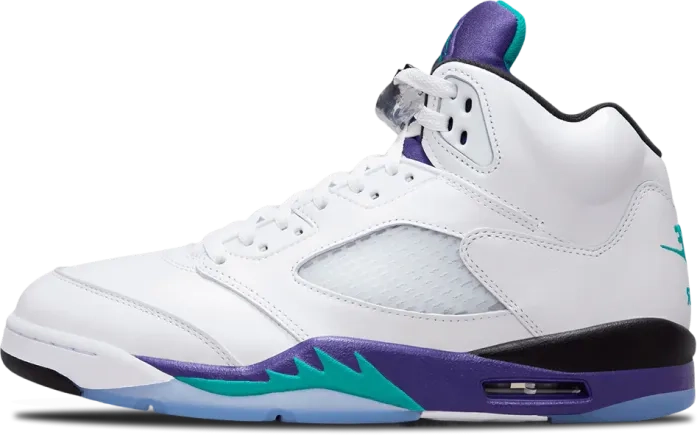 Air Jordan 5 Retro GRAPE