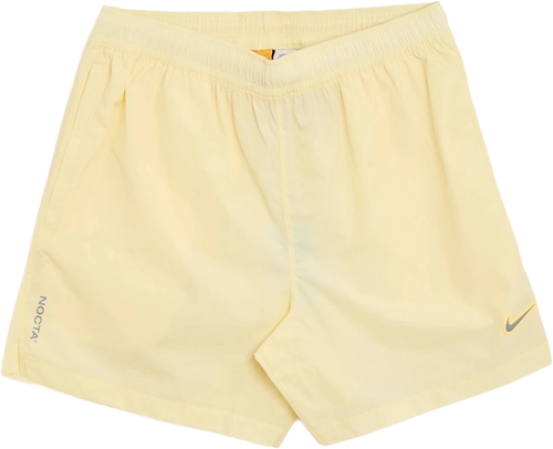 Nike x Drake NOCTA Woven Shorts BUTTER YELLOW image