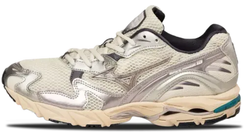 image de Mizuno Wave Rider 10 Lilac Marble D1GA243105