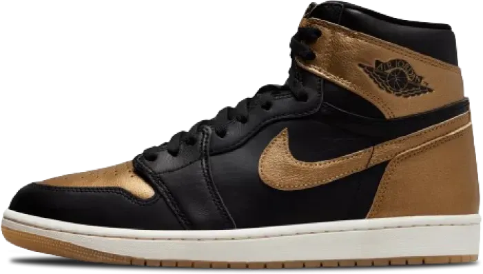 Air Jordan 1 High OG METALLIC GOLD