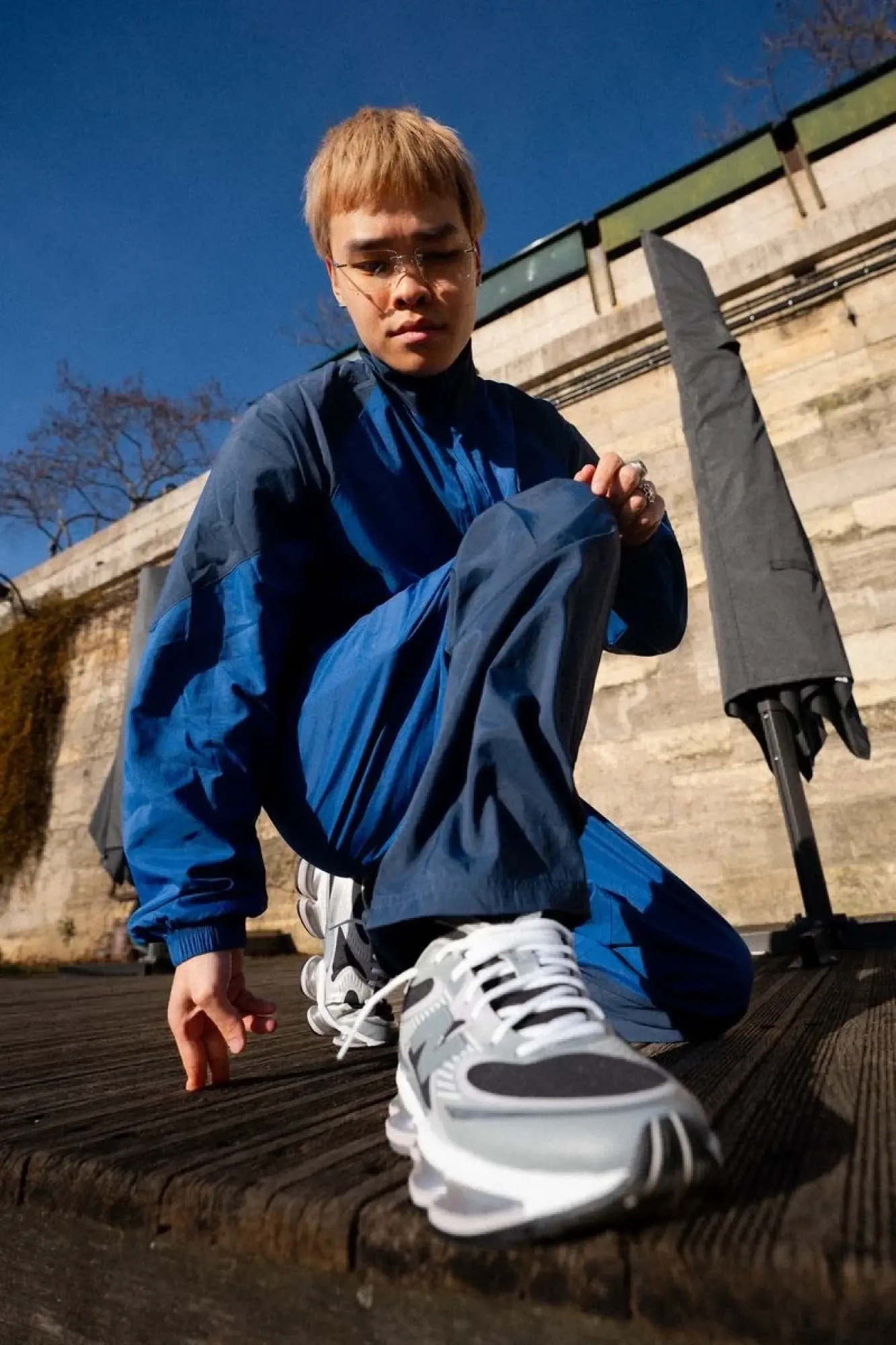 New Balance Abzorb 2000 U20003OZ