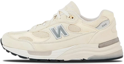 image de New Balance 992 Made in USA Calcium U992MC