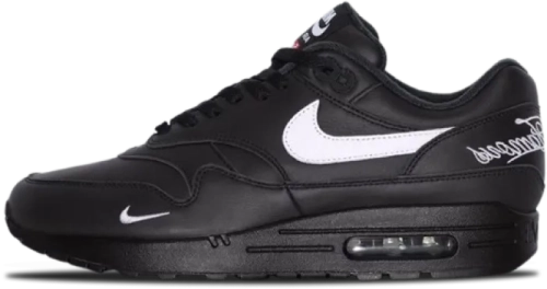 image de Supreme Nike Air Max 1 Black White HF8813-001