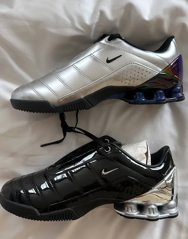 Preview Veneda Carter Nike collaboration