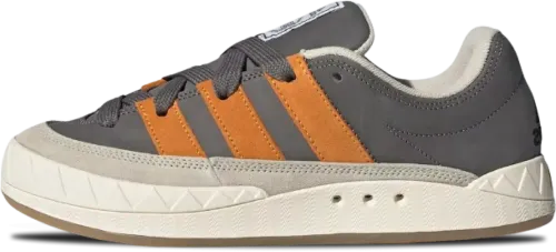 image de adidas adimatic grey crew orange ID3936