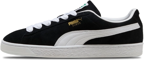 Image de Puma Suede Classic BLACK WHITE