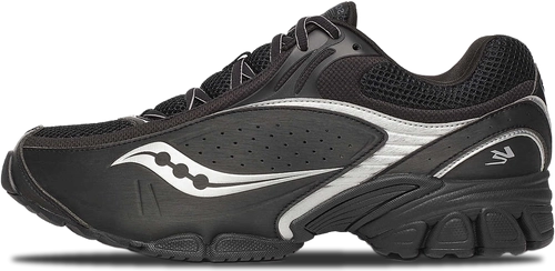 Image de Saucony ProGrid V2 BLACK SILVER