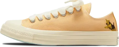 image de Golf Le Fleur Converse Chuck Taylor All Star 70 Ox Apricot Cream A12144C