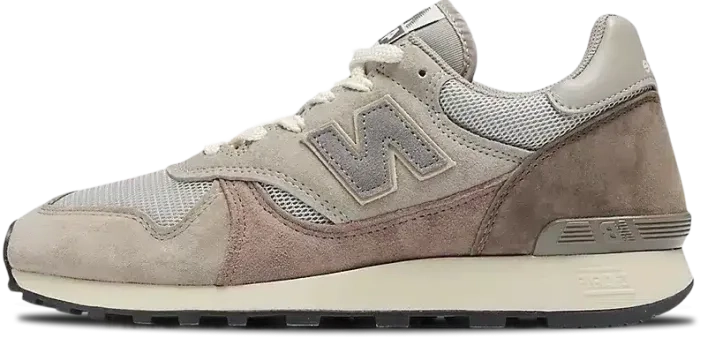 Auralee x New Balance 475 