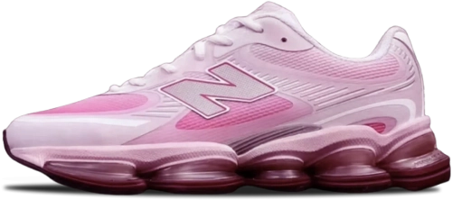 image de Joe Freshgoods x New Balance Abzorb 2000 Everything Comes From Pink