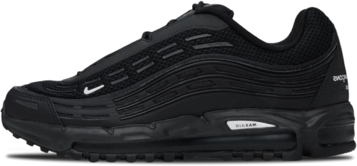 image de Comme des Garçons x Nike Air Max TL 2.5 Triple Black HJ6539-001