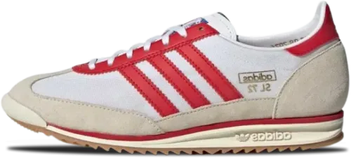 Adidas SL72 75tyh Anniversary Pack White Red JP5277 image