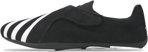 Imagen de adidas Originals x Pharrell Williams Virginia Vario Flat Earther NOIR BLANC