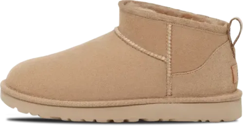 image de Ugg Classic Mini Boot Sand 1116109-SAN