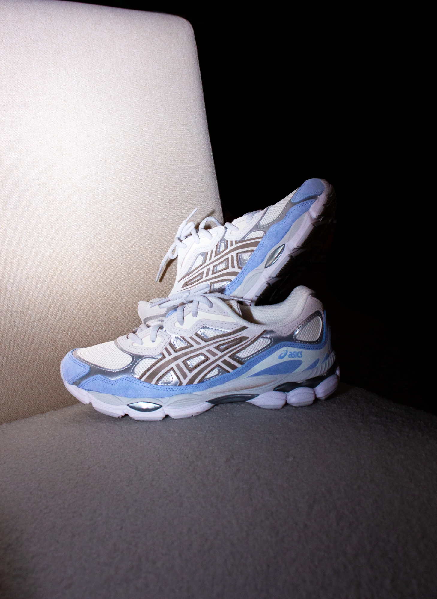 Trendy Sneakers Asics Gel Nyc