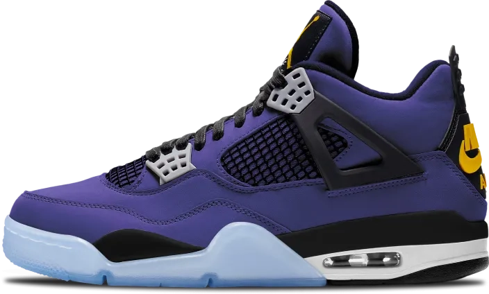Air Jordan 4 LAKERS