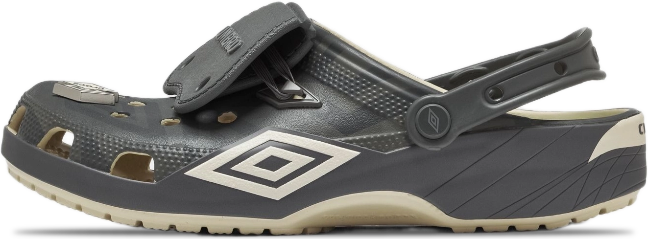 Umbro x Crocs Classic Clog 