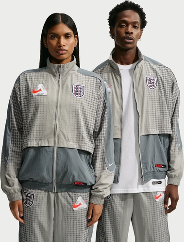 Image de Nike x Palace England Veste de Survêtement GREY IM3201-052