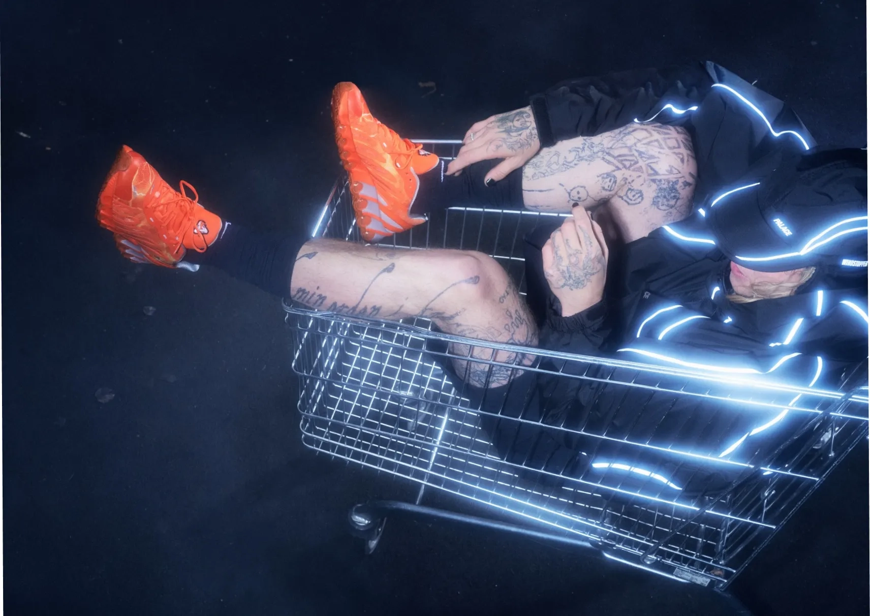 Palace et Nike Air Max DN8 : les détails du drop !