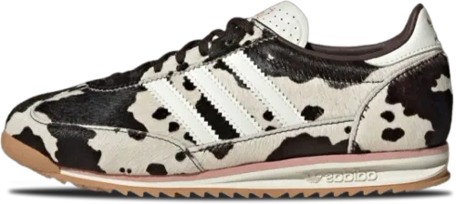 image de Adidas SL72 Cow Print JR1255