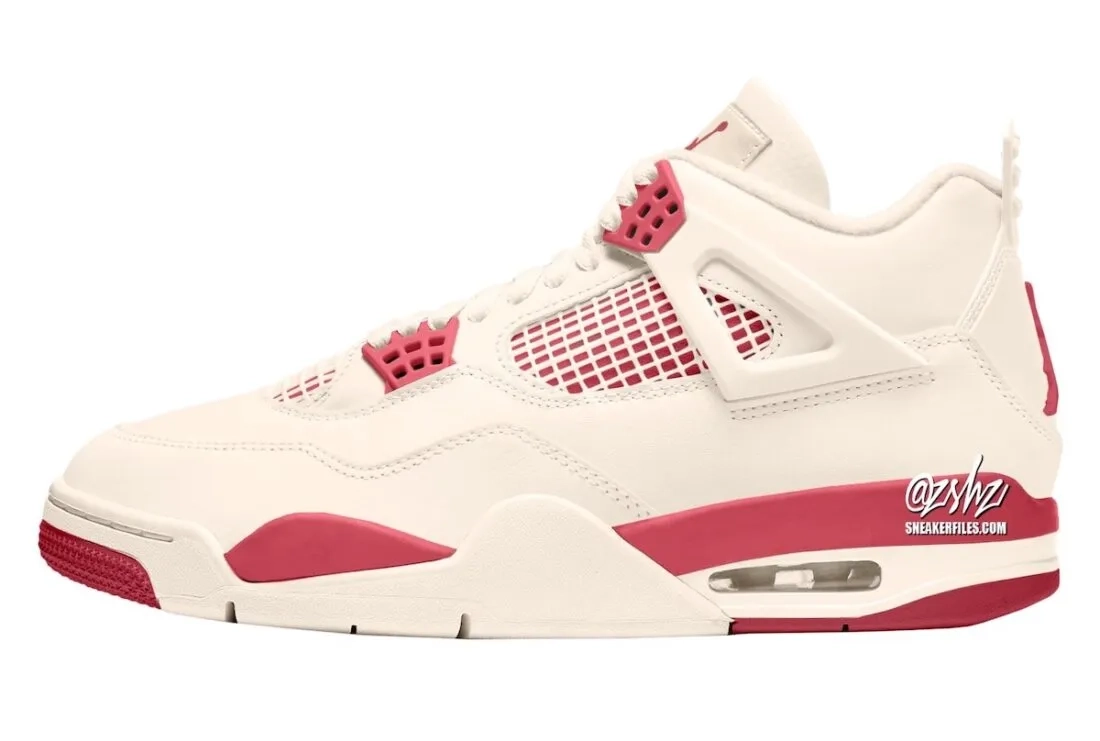 Air Jordan 4 Sierra Red HV0823-108