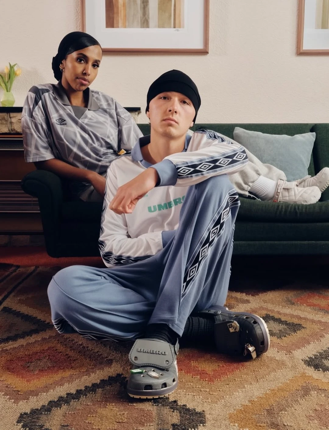 Umbro Crocs Classic Clog 213397-2YD