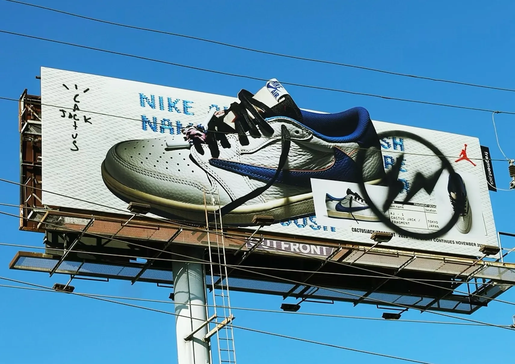 Les actus sneakers de la semaine : Travis Scott, A Ma Maniere, Nike