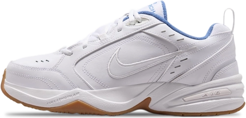 Nike Air Monarch IV WHITE INDIGO STORM GUM image
