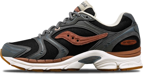 Image de Saucony ProGrid Triumph 4 Secure GREY BROWN