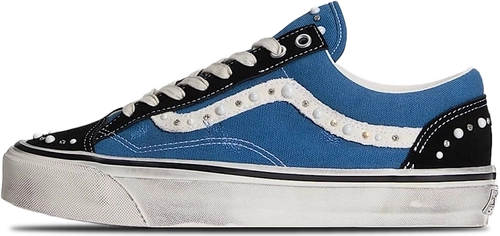 Image de Vans LX Old Skool 36 PEARLIZED NAVY