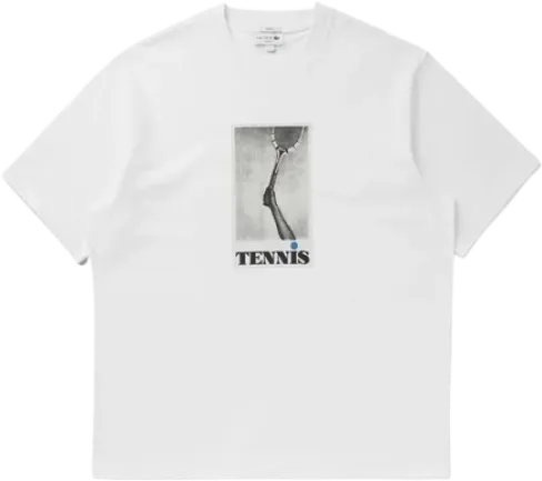 Lacoste T-Shirt WHITE