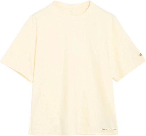 Image de adidas Originals x Bad Bunny Boxy T-Shirt BEIGE