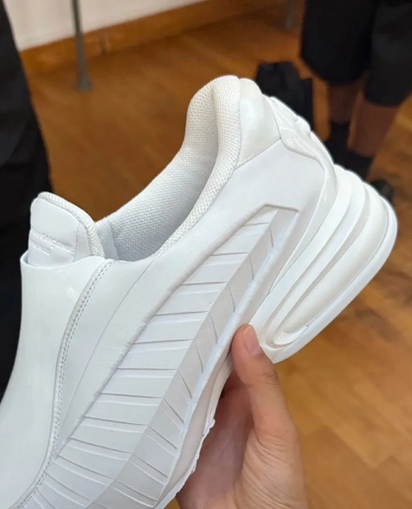 Comme des Garçons x Nike Air Max Dolce WHITE