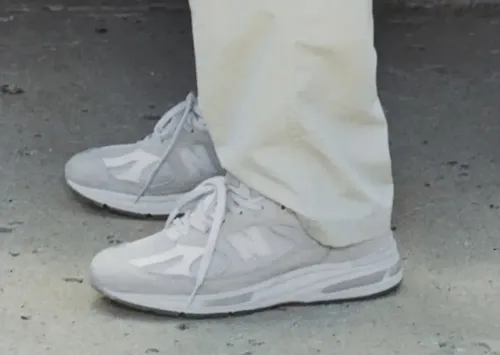 image de Stone Island x New Balance 991v2 Grey U991SE2