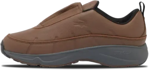 image de Lacoste Audyssor Zip OG Brown Leather 48SMA0078-7B8