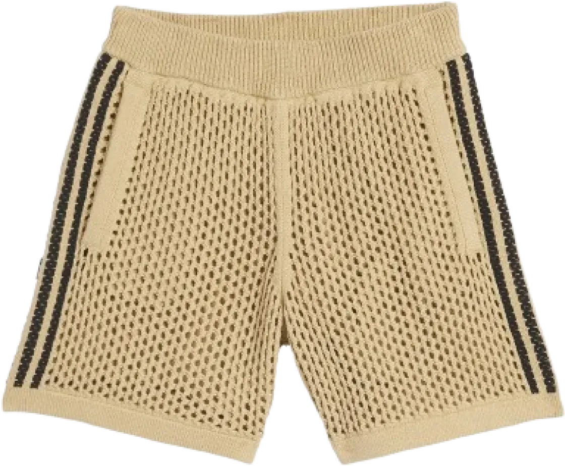 Adidas x CLOT Crochet Short BEITON