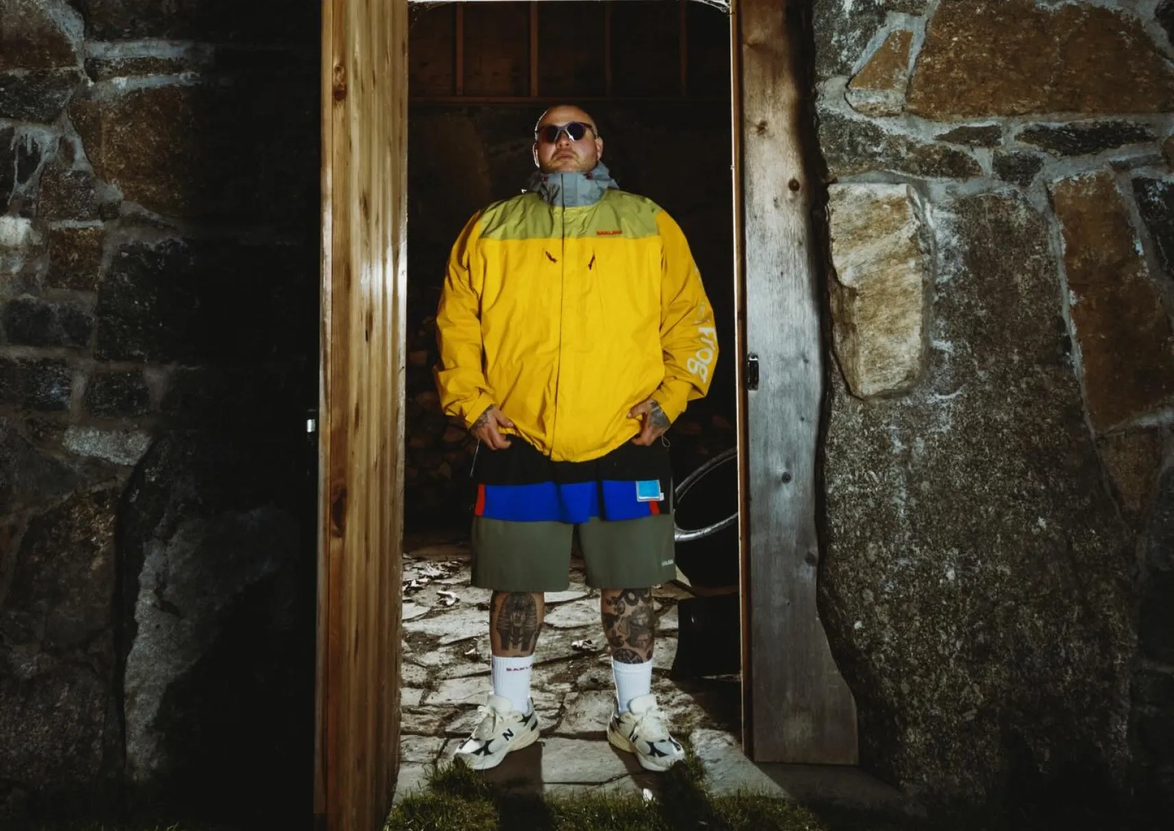Action Bronson dévoile un troisième coloris de la New Balance 1890
