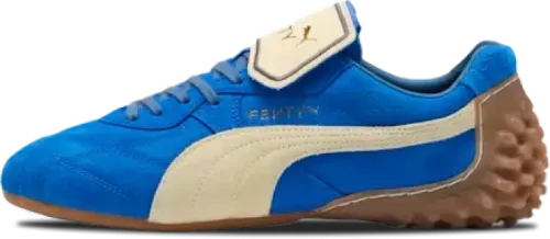 image de Fenty Puma Avanti Ls Team Royal Creamy Vanilla 404191 02