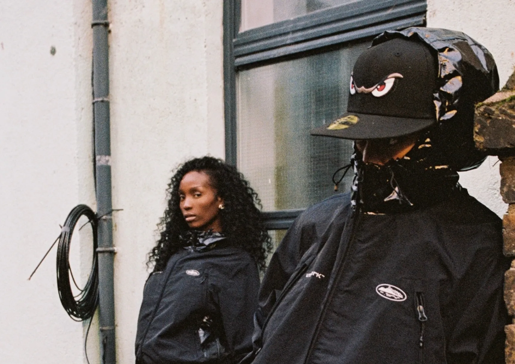 Afew x Mizuno MXR OAG3 