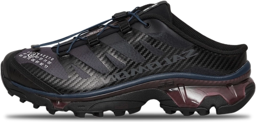 Image de MM6 Maison Margiela x Salomon XT-4 Mule BLACK NINE IRON HUCKLEBERRY