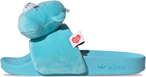 adidas Originals x Care Bears Adilette WMNS TURQUOISE BEDTIME BEAR image