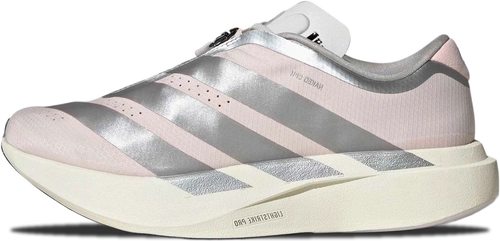 adidas Performance x NAKED Copenhagen Adizero Evo SL Zip WMNS PINK SILVER Bild