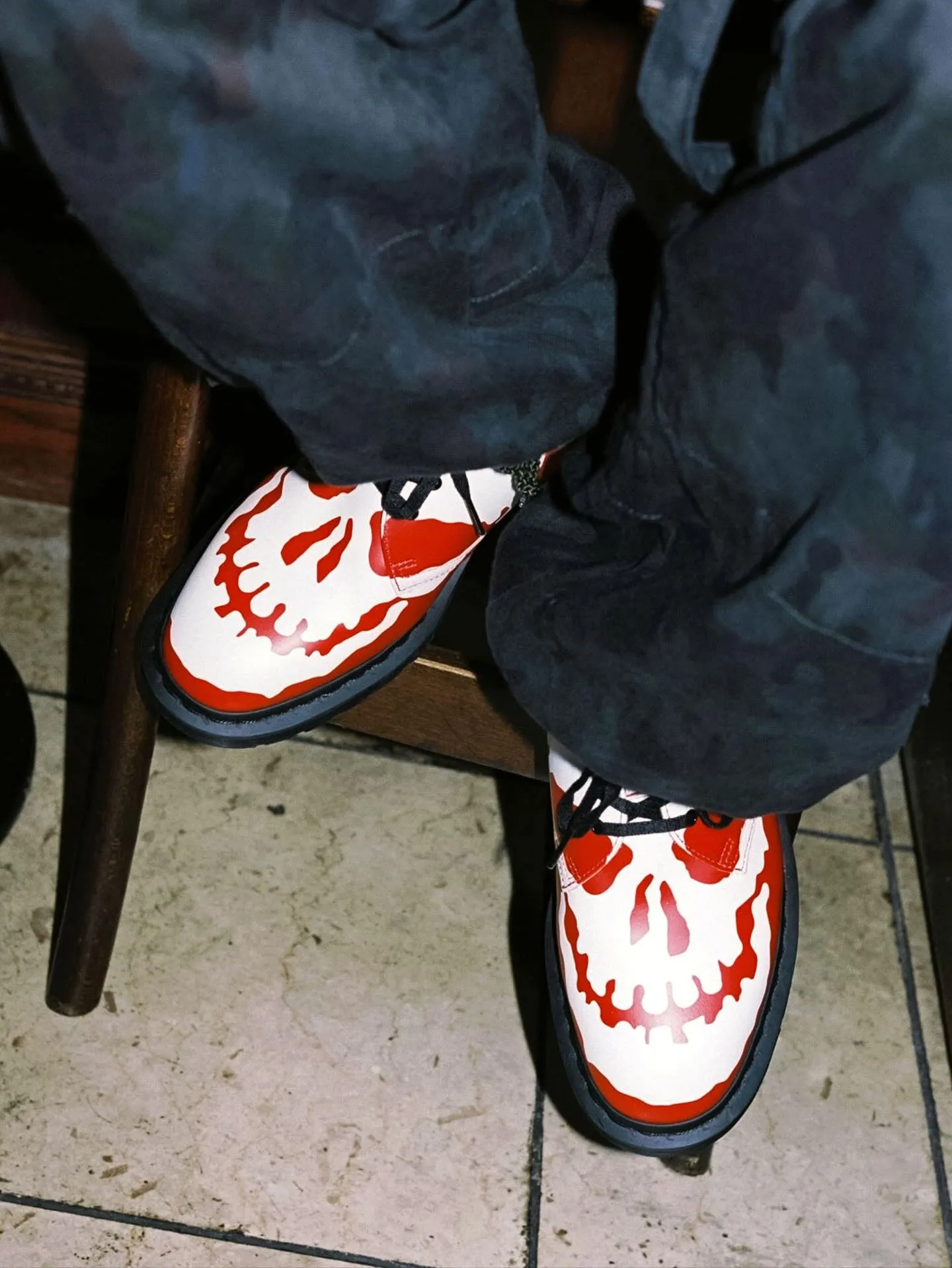 Supreme Dr. Martens Week 14 Collaboration 2025